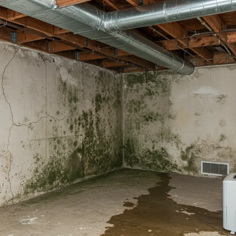 Professional Mold Removal in DuBois, PA